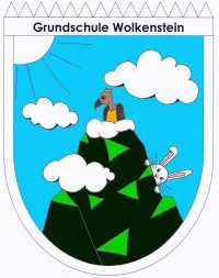 Grundschule Wolkenstein Logo